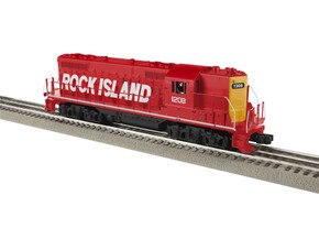 Rock Island LionChief Plus 2.0 GP7 #1208